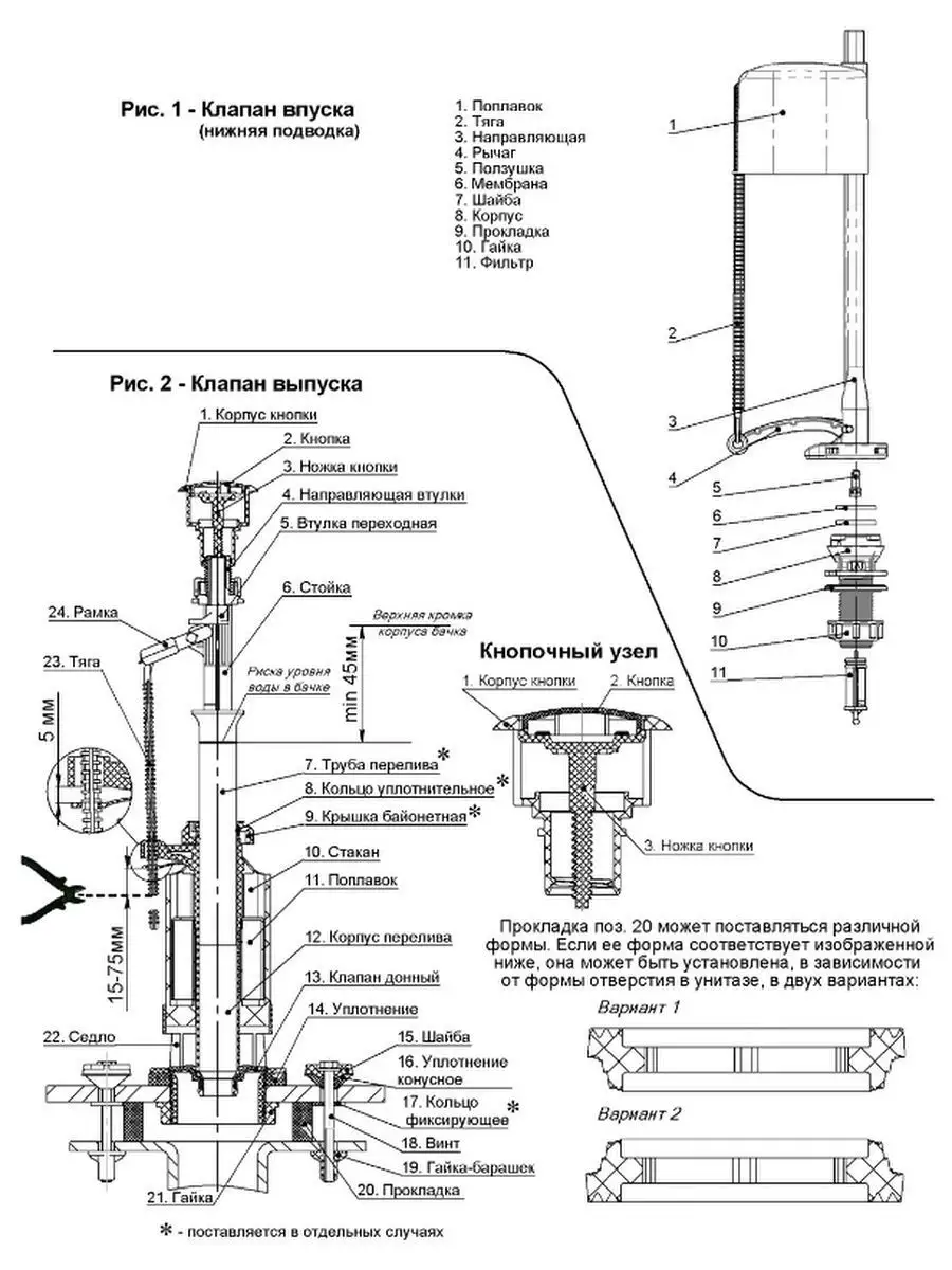 Бачку 2 режим. Uklad net установка. 57. 14. 14.
