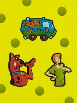 Джибитсы "Скуби Ду(Scooby Doo)"