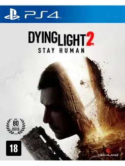 Dying Light 2 Stay Human (PS4, русская версия)