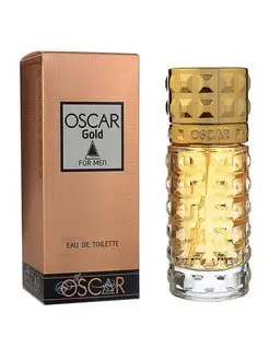 Oscar Gold for Men Туалетная вода (edt) 100мл мужская