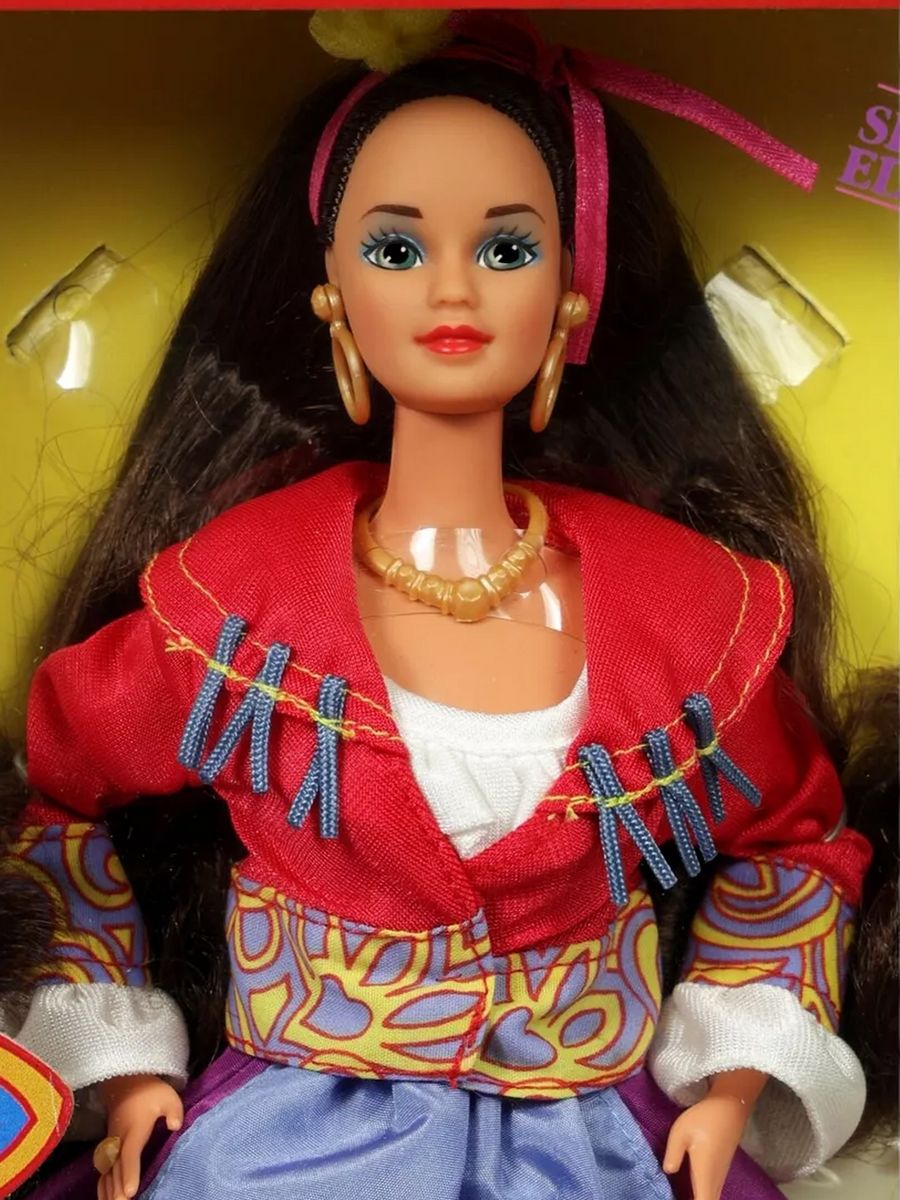 Кукла Барби Italian коллекционная Barbie. 