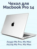 Накладка для Macbook Pro 14, чехол для macbook pro 14.2 бренд Viva Shop продавец Продавец № 153201