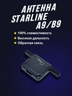 Антенный модуль, антенна B9