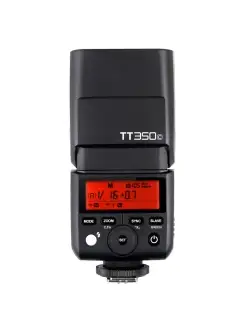 Вспышка накамерная ThinkLite TT350C TTL для Canon