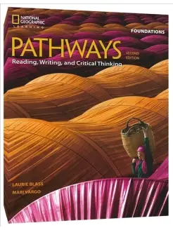 Pathways 2nd ed Reading, Writing Foundations Classroom DVD