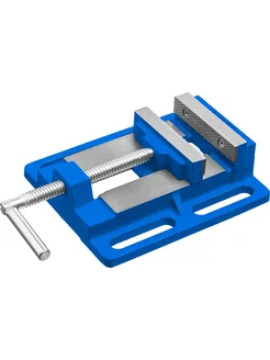 Станочные сверлильные тиски 100 мм 32721