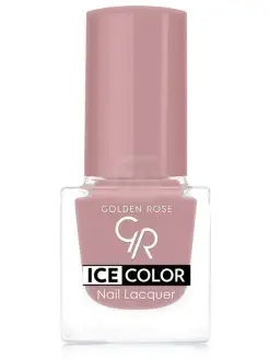 Лак для ногтей Golden Rose Ice Color тон 12 6 мл