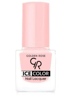 Лак для ногтей Golden Rose Ice Color тон 134 6 мл