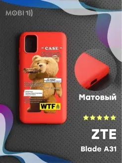 Красивая накладка на ZTE Blade A31