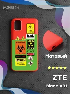 Защитный чехол ZTE Blade A31