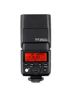 Вспышка накамерная ThinkLite TT350C TTL для Canon