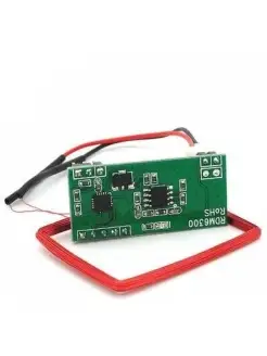 Модуль RDM6300 RFID 125КГц с UART