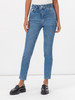 Джинсы с высокой посадкой прямые бренд WST jeans продавец Продавец № 167135