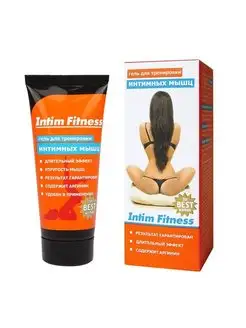 Интимный гель для женщин Intim Fitness