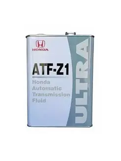 Трансмиссионное масло Ultra ATF Z1 4л 0826699904