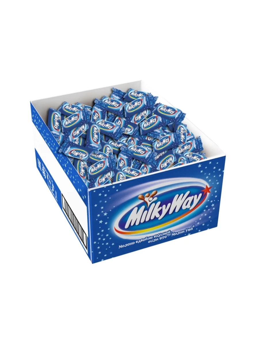 Milky way Minis