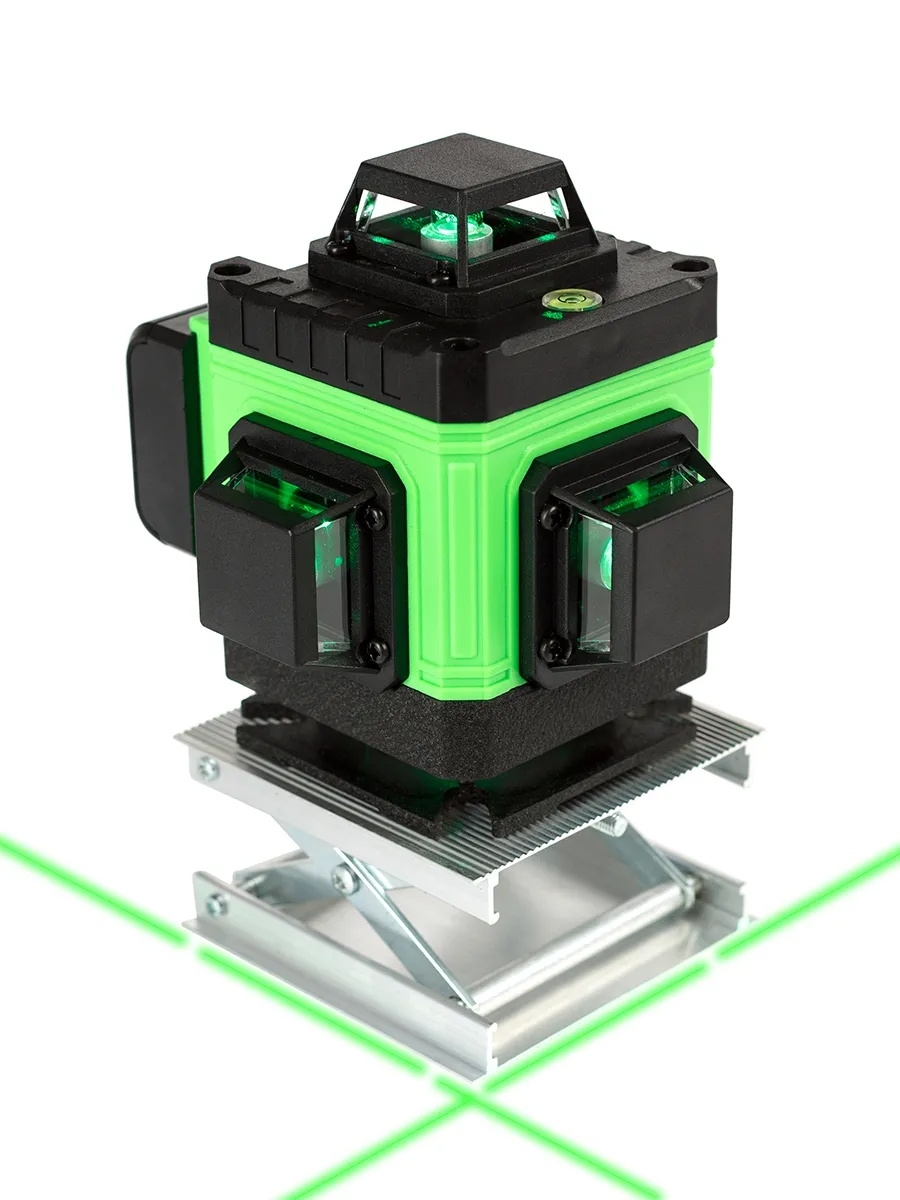 Лазерный уровень 360 цена. Зеленый Луч нивелир 360 с аккумулятором. Лазерный уровень 360 градусов зеленый Луч 16. Лазерный уровень с нижним горизонтом и 2 аккумуляторами. Уровень 16 линий.