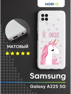 Накладка на Samsung Galaxy A22S 5G