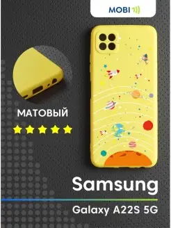 Чехол-накладка Samsung Galaxy A22S 5G