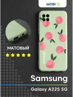 Бампер-накладка Samsung Galaxy A22S 5G