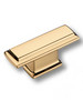 Ручка кнопка мебельная, глянцевое золото 16 мм бренд мебель фурнитцра продавец Продавец № 280124