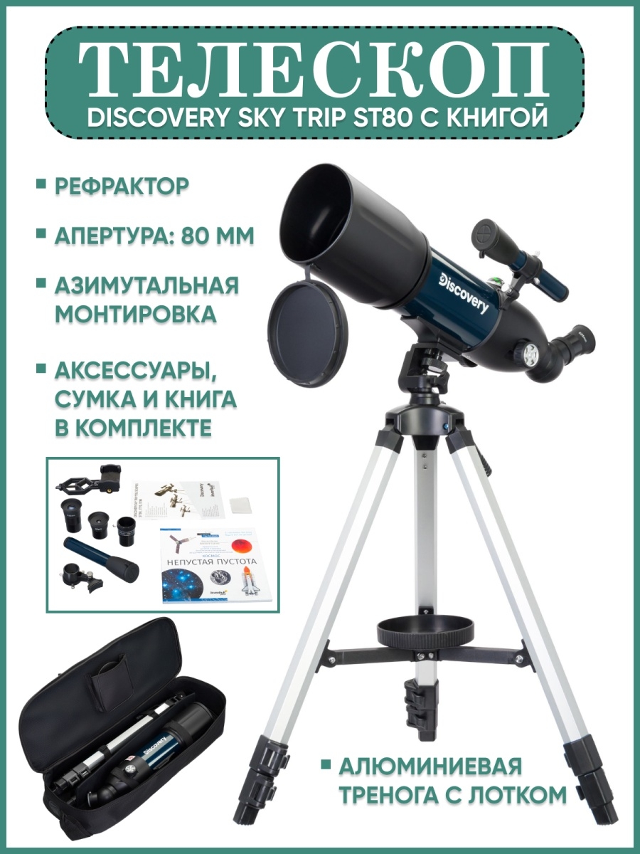 Sky discovery