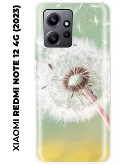 Чехол на Xiaomi Redmi NOTE 12 4G (для Сяоми Редми нот 12 4г)