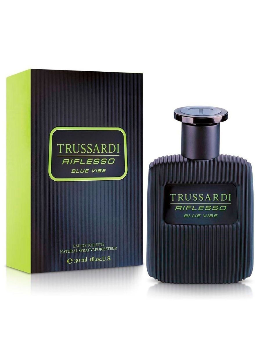 Туалетная вода Trussardi riflesso. Труссарди Рифлессо Блю Вайб. Туалетная вода для мужчин Trussardi riflesso. Trussardi riflesso Blue Vibe EDT 30ml муж.