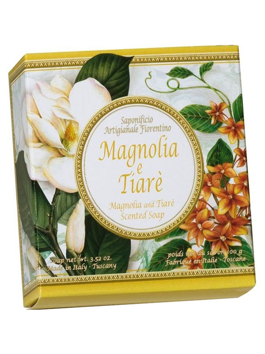 Мыло италия. Мыло Fiori Dea Магнолия. Фьери дея мыло Магнолия 250г. Fiorentino мыло Magnolia. Мыло Saponificio artigianale.