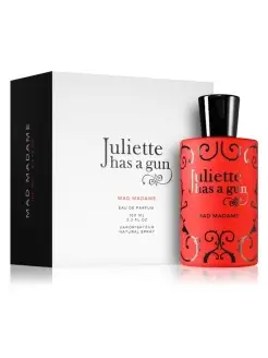 JULIETTE HAS A GUN Mad Madame Джульетта Хэз Э Ган Мэд Мадам