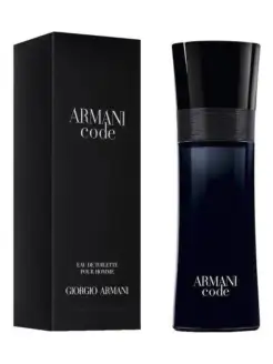 Giorgio Armani Code Джорджио Армани Код