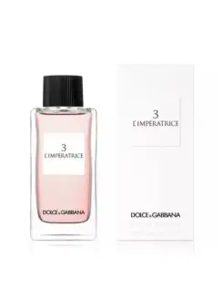 Dolce&Gabbana Imperatrice 3 Императрица