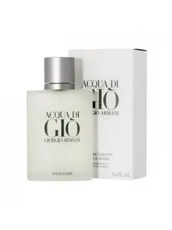 ARMANI ACQUA DI GIO POUR HOMME Армани Туалетная вода