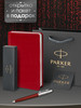 Ручка шариковая Jotter Originals Red CT бренд Parker продавец Продавец № 110290