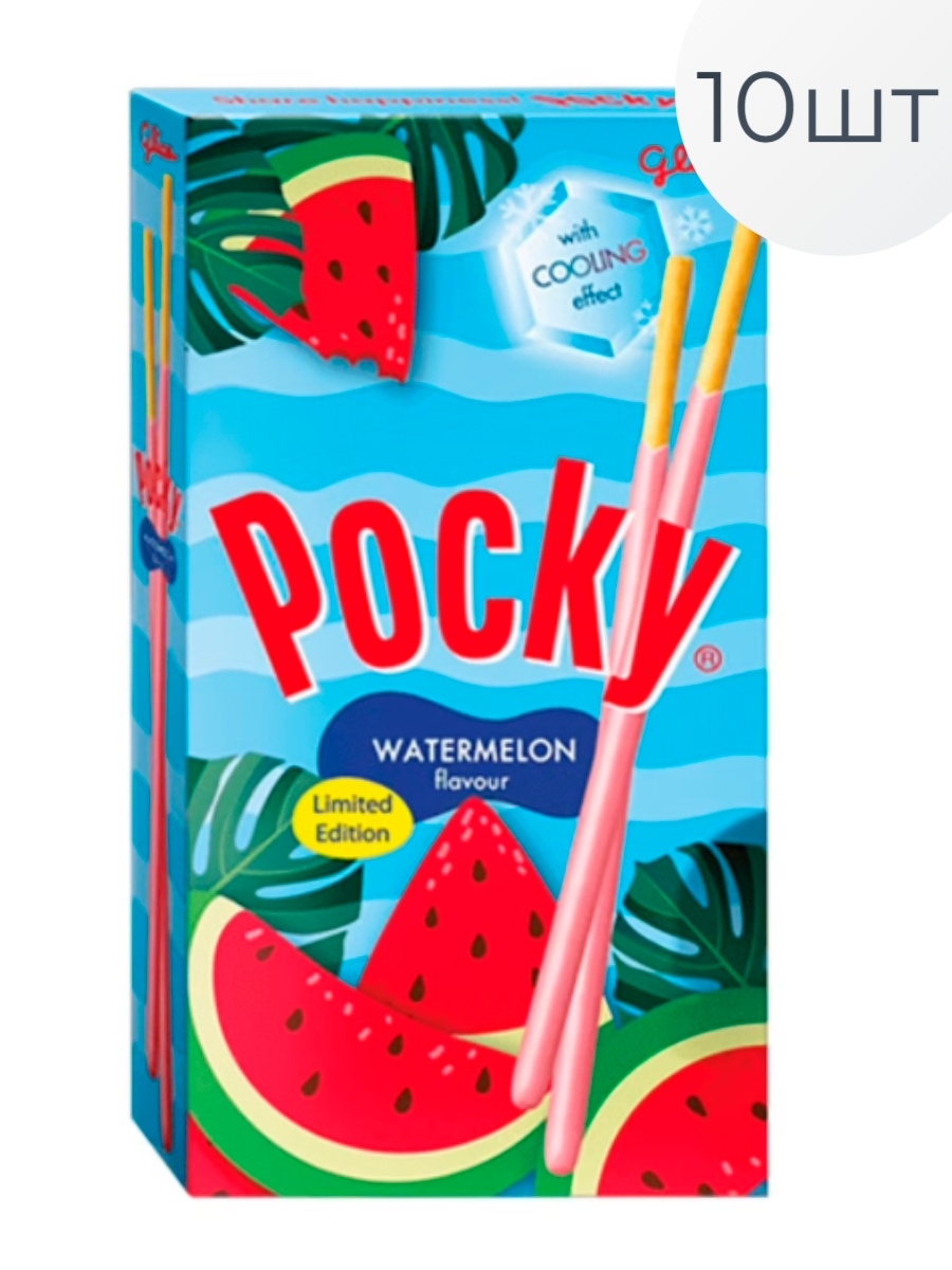 Pocky Арбуз