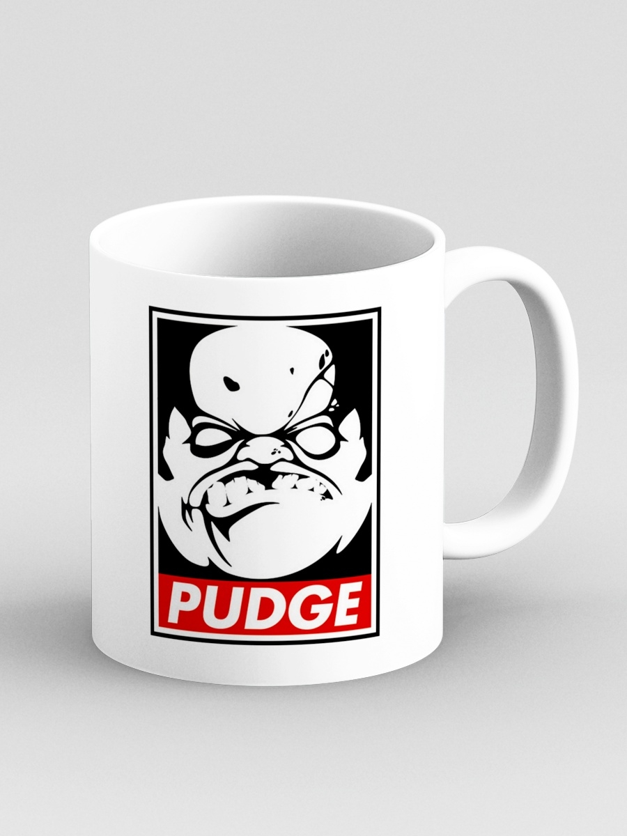 кружка dota 2 pudge фото 14