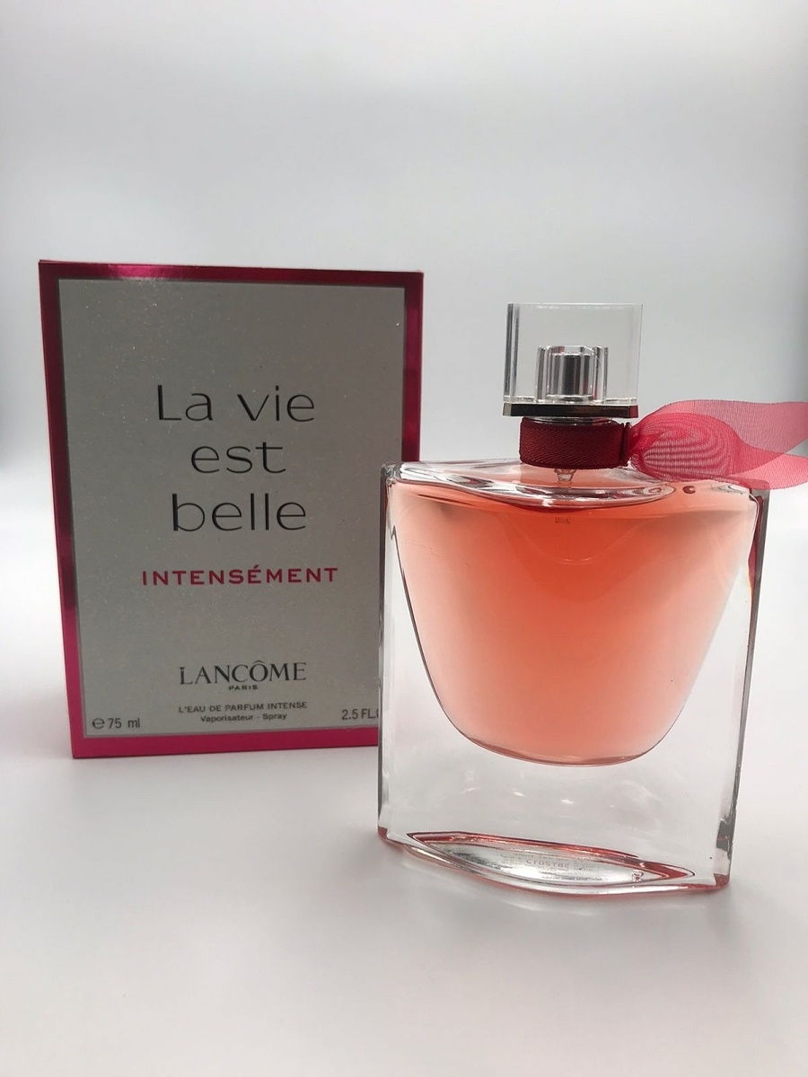 Ланком бель. Lancome la vie est Belle intensement 75 ml. Ланком духи la vie est Belle intensement. Lancome la vie est Belle intensement парфюмированная вода (EDP) 30мл. Ланком la vie est Belle отзывы.