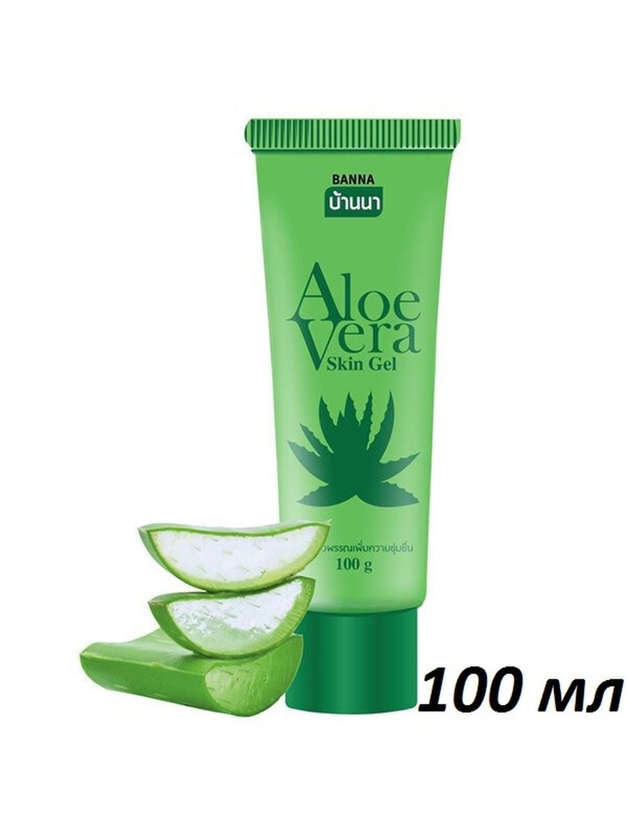 Skin гель. Гель алоэ Вера Banna. Гель для тела алоэ Вера Банна 100 мл. Banna Aloe Vera Skin Gel 100 ml., гель алоэ Вера 100 мл. 519192 Banna. Гель для тела алое Вера 100 мл..