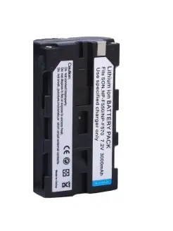 Аккумулятор NP-F550 NP-F570 для видеосвета (2200 mAh)