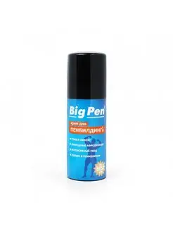 Крем для увеличения пениса BIG PEN (50 г)