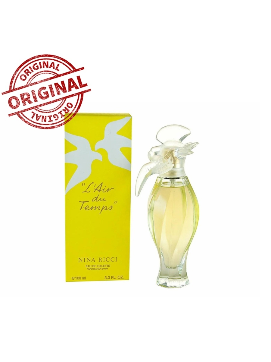 NINA RICCI 香水 “ L´Air du Temps ”-