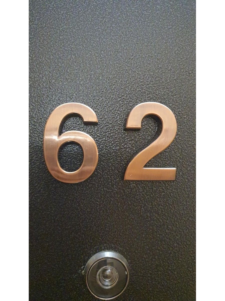 Door number