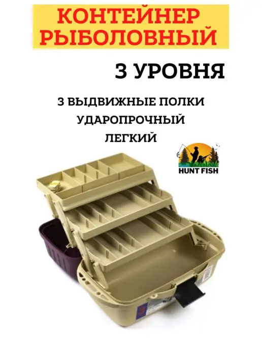 Flambeau Inc Hip Roof Tackle Box