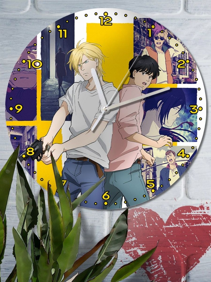 манга banana fish dj родившийся в дождливый день фото 31