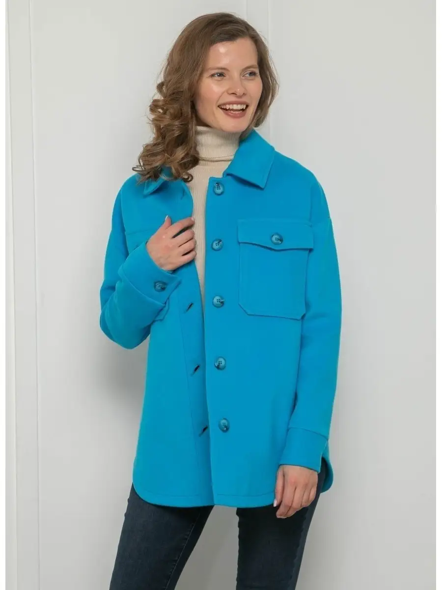Куртка женская шерстяная, драповый пиджак осенний, куртка теплая шерстяная,жакет женский оверсайз Belli Modelli 64735632 купить в интернет-магазинеWildberries