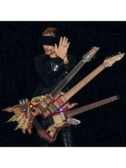 Steve Vai - Inviolate