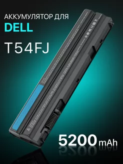 Аккумулятор для ноутбука T54FJ 8Wh 5200mAh 11.1V