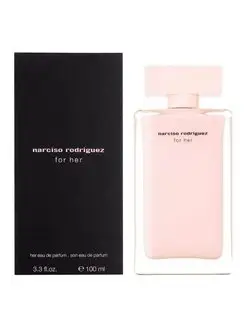 Narciso Rodriguez for her Парфюмерная вода 100 мл