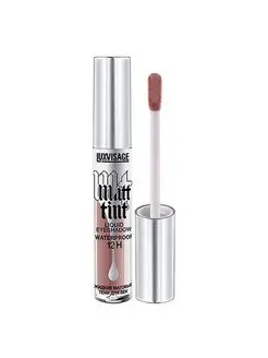 Тени для век MATT TINT LIQUID EYESHADOW