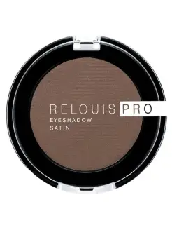 Тени для век PRO EYESHADOW SATIN тон 34